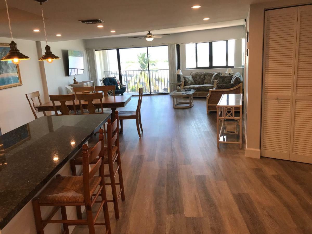 Licensed Mgr - Modern Oceanfront Condo! Beautiful Ocean Views! Beach Resort! 2 King Beds! Key Largo Bagian luar foto