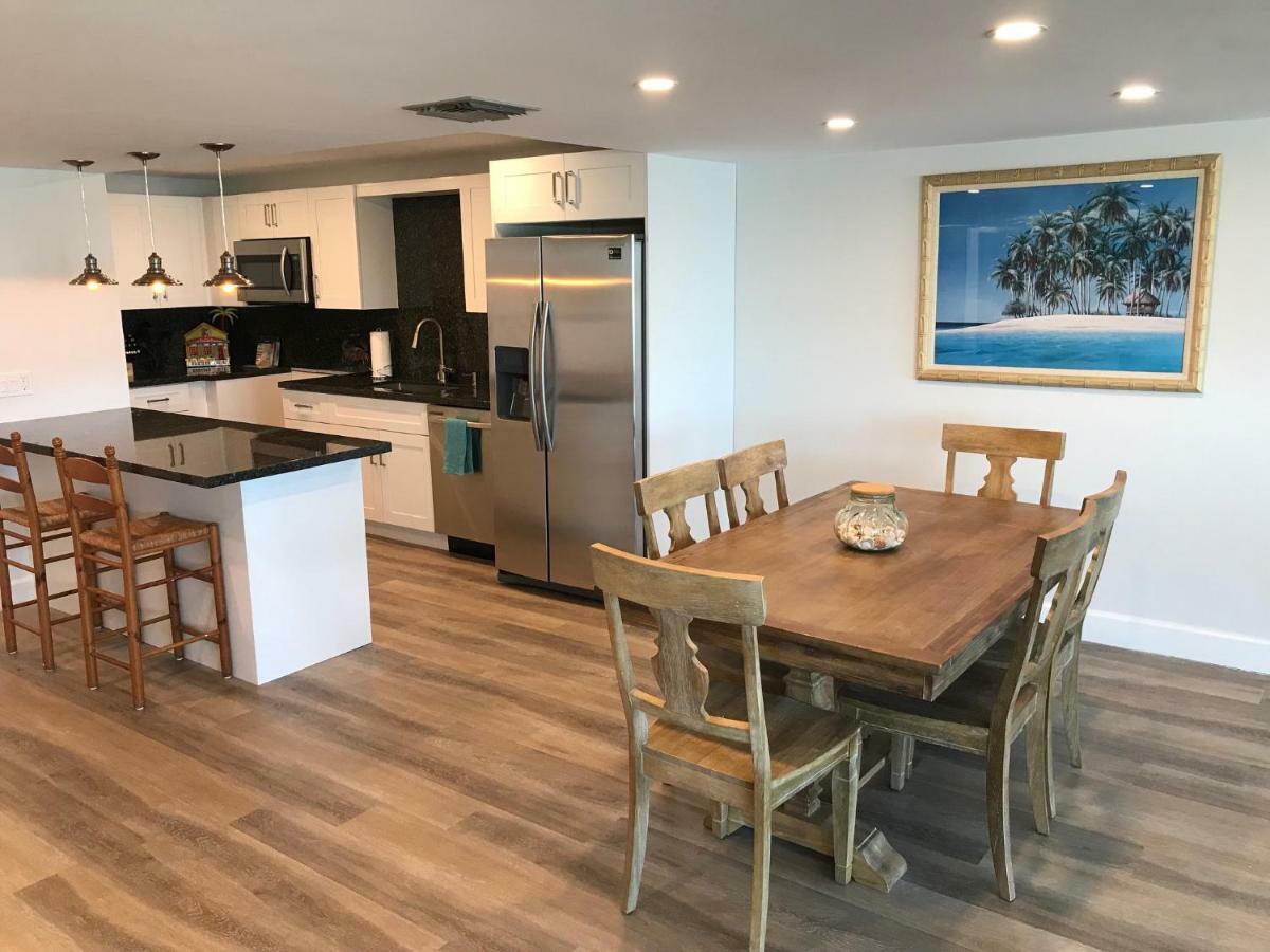 Licensed Mgr - Modern Oceanfront Condo! Beautiful Ocean Views! Beach Resort! 2 King Beds! Key Largo Bagian luar foto