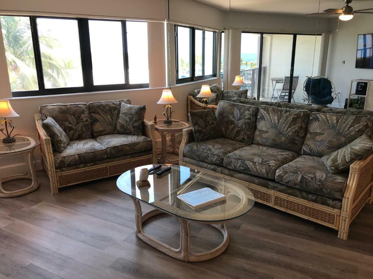 Licensed Mgr - Modern Oceanfront Condo! Beautiful Ocean Views! Beach Resort! 2 King Beds! Key Largo Bagian luar foto