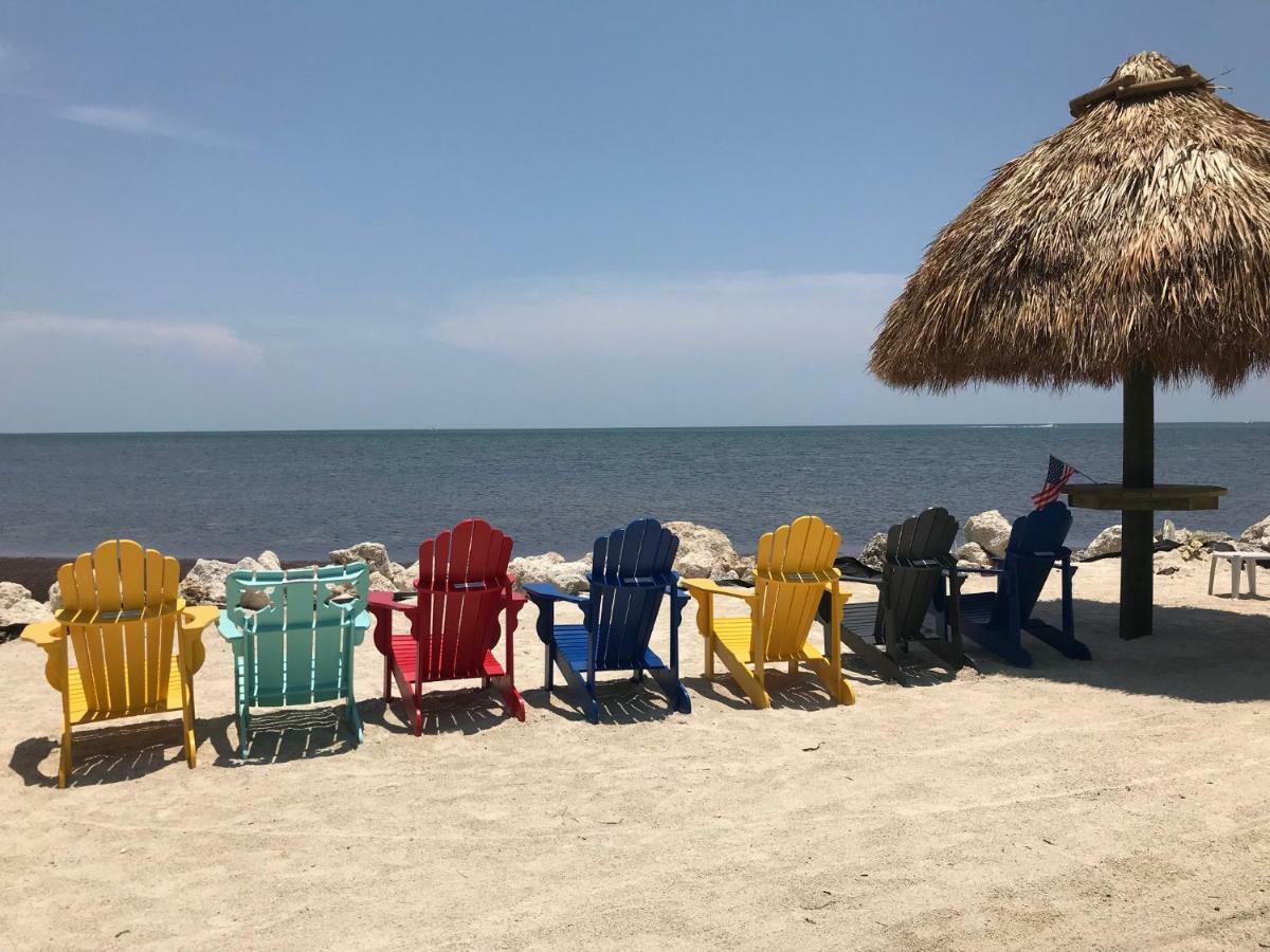 Licensed Mgr - Modern Oceanfront Condo! Beautiful Ocean Views! Beach Resort! 2 King Beds! Key Largo Bagian luar foto