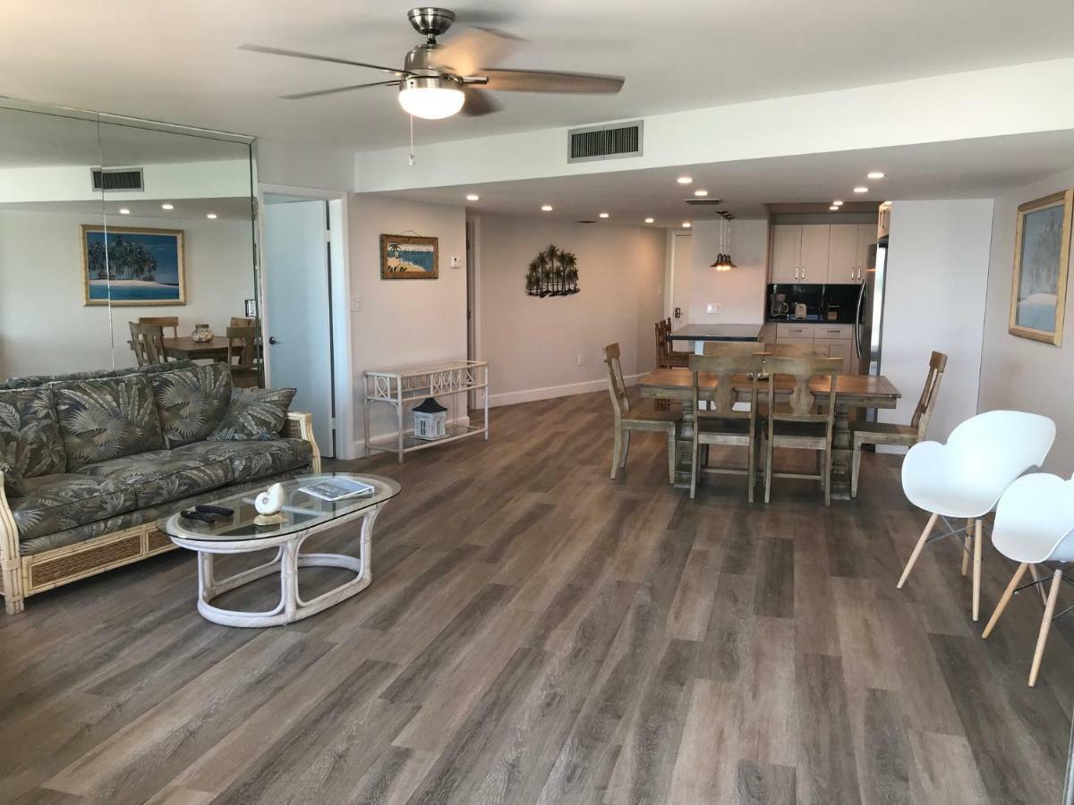 Licensed Mgr - Modern Oceanfront Condo! Beautiful Ocean Views! Beach Resort! 2 King Beds! Key Largo Bagian luar foto