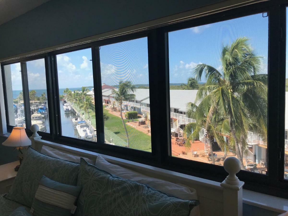 Licensed Mgr - Modern Oceanfront Condo! Beautiful Ocean Views! Beach Resort! 2 King Beds! Key Largo Bagian luar foto