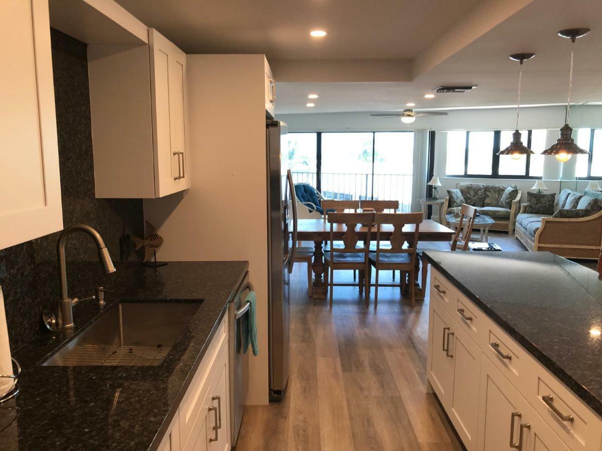 Licensed Mgr - Modern Oceanfront Condo! Beautiful Ocean Views! Beach Resort! 2 King Beds! Key Largo Bagian luar foto